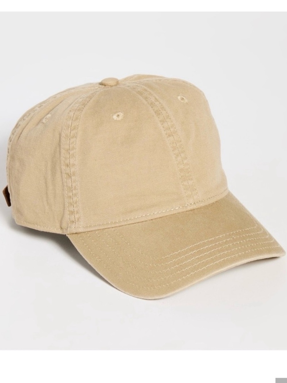 MADEWELL MWL Khaki / Tan Hat - Women’s